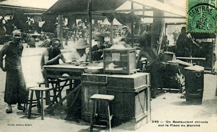 Hinh cuc doc ve cac ganh hang rong tren duong pho Sai Gon xua-Hinh-7