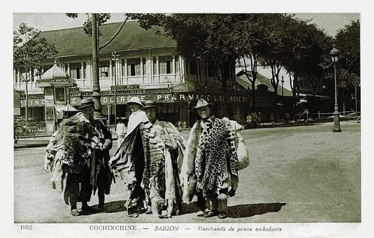 Hinh cuc doc ve cac ganh hang rong tren duong pho Sai Gon xua-Hinh-11