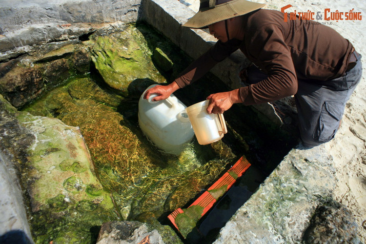 Kỳ thú giếng cổ bí ẩn ở khắp ba miền Việt Nam - Hình 10 Ky thu gieng co bi an o khap ba mien Viet Nam-Hinh-10