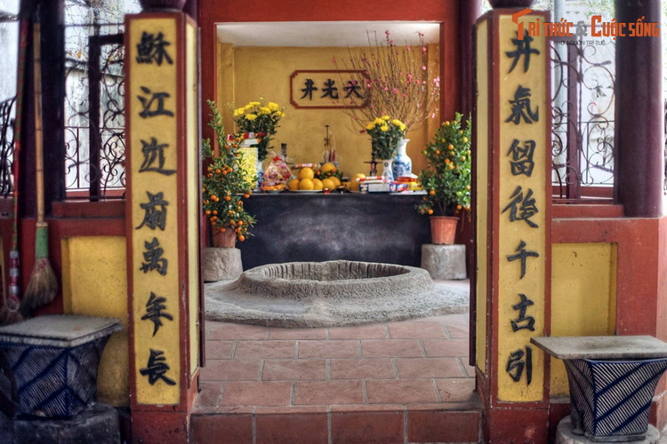 Kỳ thú giếng cổ bí ẩn ở khắp ba miền Việt Nam Ky thu gieng co bi an o khap ba mien Viet Nam