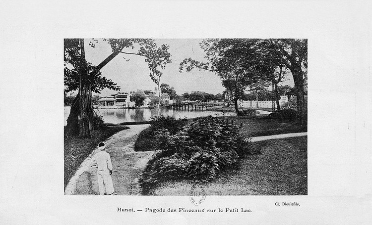 Anh cuc hiem ve dia danh noi tieng cua Ha Noi 106 nam truoc-Hinh-4