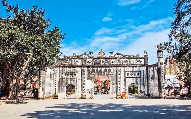 Di tich Con Son - Kiep Bac duoc dau tu 100 ty tu bo-Hinh-2