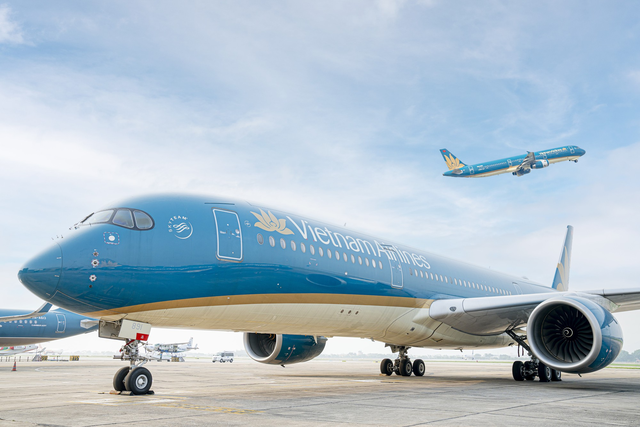 Co phieu vao dien kiem soat, Vietnam Airlines lam an ra sao?