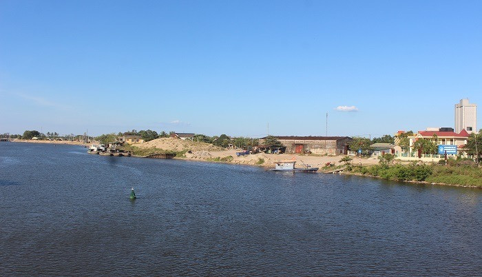 Di tich quoc gia dac biet sap trung tu lon o Quang Tri