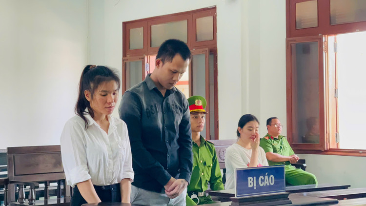 Nuoi gai mai dam tai nha, cap vo chong ho linh 19 nam tu