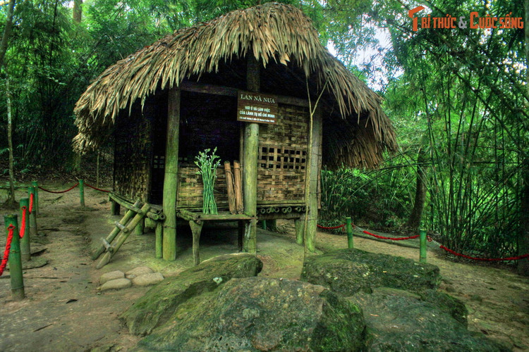 Thăm lán Nà Nưa - cội nguồn của những chiến công lịch sử - Hình 2 Tham lan Na Nua - coi nguon cua nhung chien cong lich su-Hinh-2