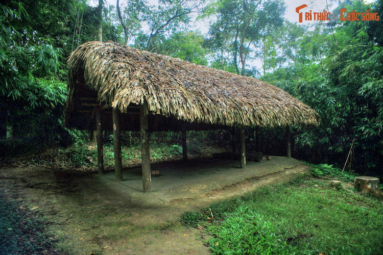 Thăm lán Nà Nưa - cội nguồn của những chiến công lịch sử - Hình 8 Tham lan Na Nua - coi nguon cua nhung chien cong lich su-Hinh-8