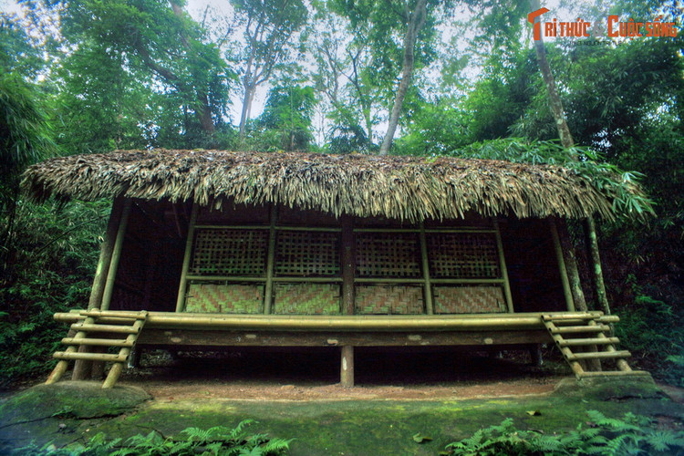 Thăm lán Nà Nưa - cội nguồn của những chiến công lịch sử - Hình 7 Tham lan Na Nua - coi nguon cua nhung chien cong lich su-Hinh-7