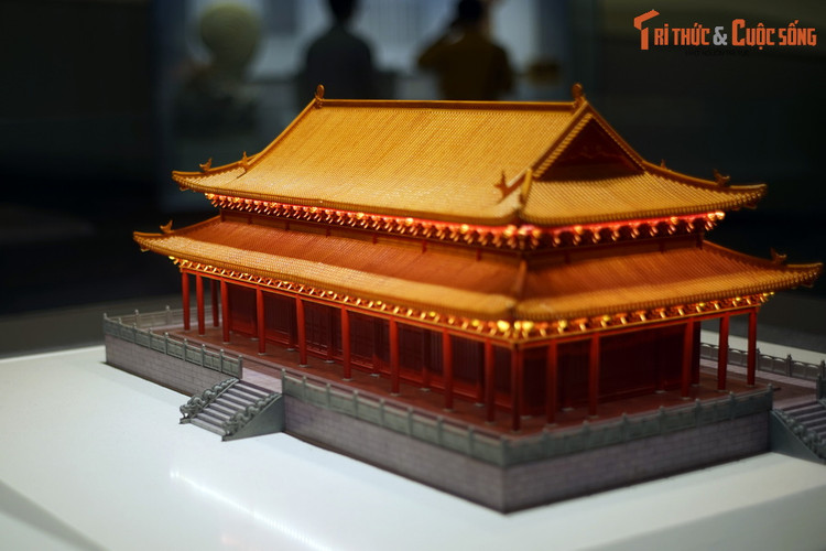 Ngam mo hinh dien Kinh Thien dep tung mm, mat 5 nam che tac-Hinh-11