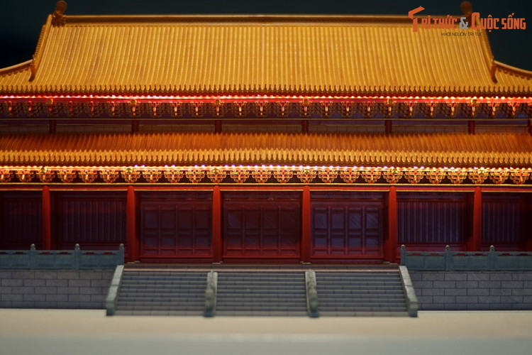 Ngam mo hinh dien Kinh Thien dep tung mm, mat 5 nam che tac-Hinh-7