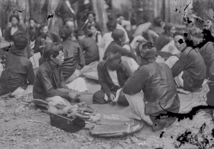 Loat anh hiem co ve hoi den Kiep Bac thap nien 1920-Hinh-8