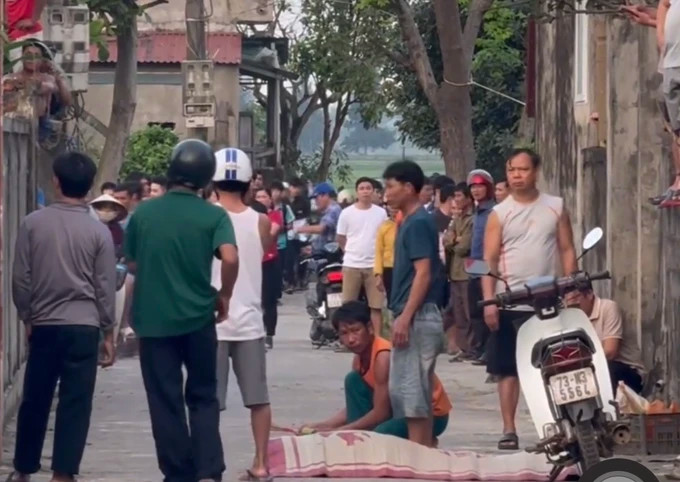 Quang Binh: Trau dien tan cong lam 3 nguoi thuong vong