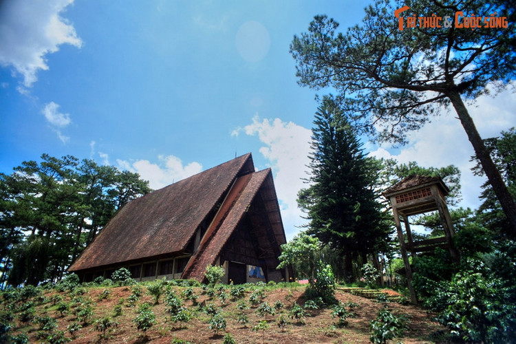 Loat kien truc go tram tuoi, noi tieng nhat Tay Nguyen-Hinh-13