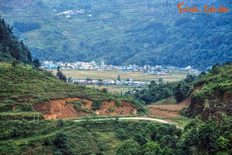 Ve dep dam say long nguoi cua cung duong Muong Khuong - Bac Ha-Hinh-2