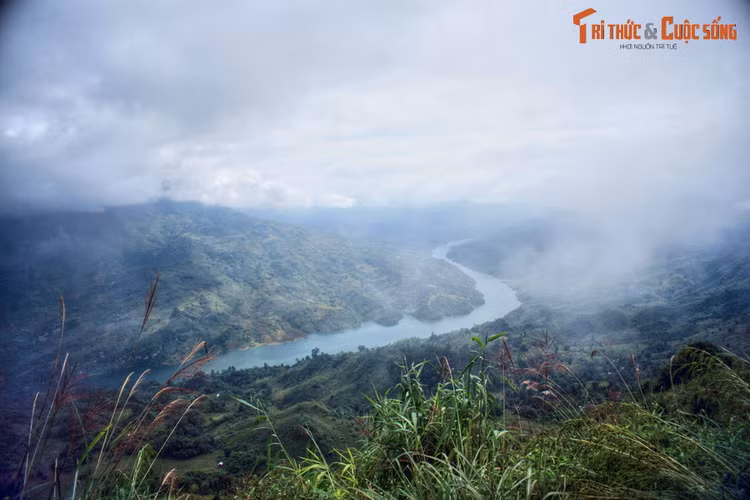 Ve dep dam say long nguoi cua cung duong Muong Khuong - Bac Ha-Hinh-6