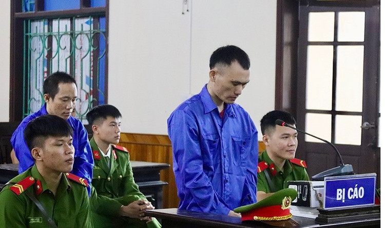 Tu hinh 2 doi tuong “cong thue” ma tuy tu Lao ve Viet Nam