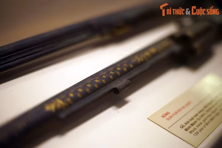 Soi chi tiet hai khau sung san cua vua Minh Mang va Tu Duc-Hinh-13