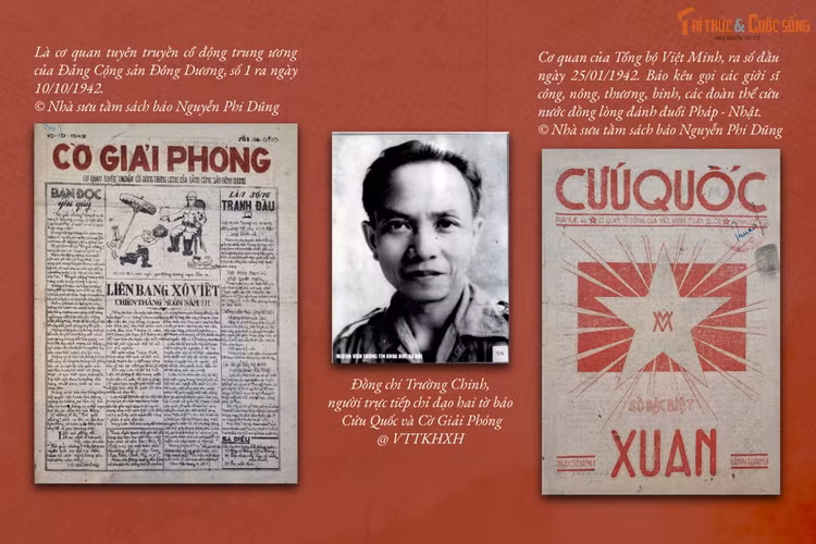 Thich thu voi trien lam 3D dac biet ve lich su bao chi Viet Nam-Hinh-6