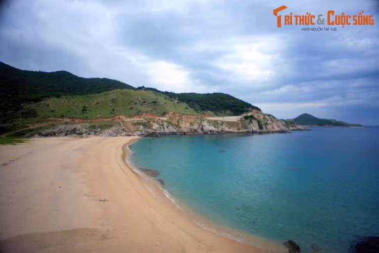 Kham pha cung duong bo bien “dep nhat Viet Nam” o Ninh Thuan-Hinh-5