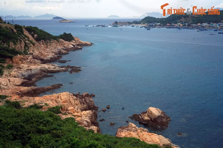 Kham pha cung duong bo bien “dep nhat Viet Nam” o Ninh Thuan-Hinh-2