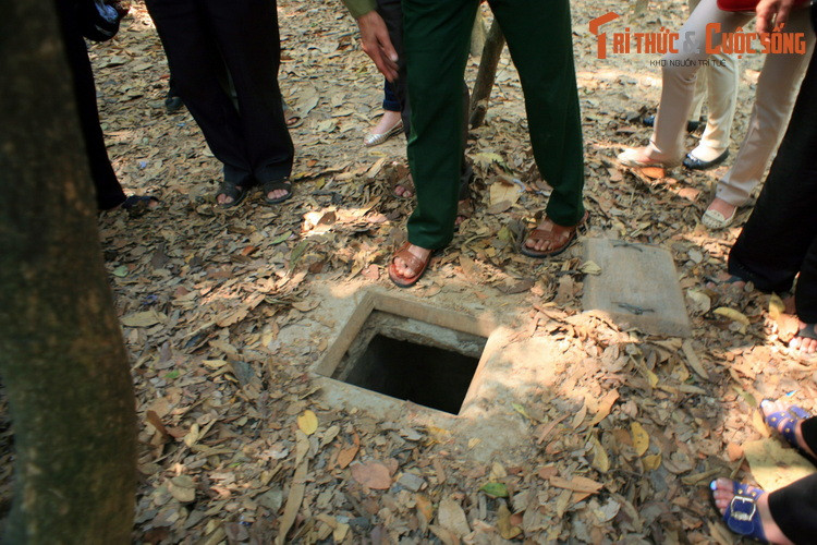 Vi sao dia dao Cu Chi khien du khach khap the gioi muon ghe tham?-Hinh-3