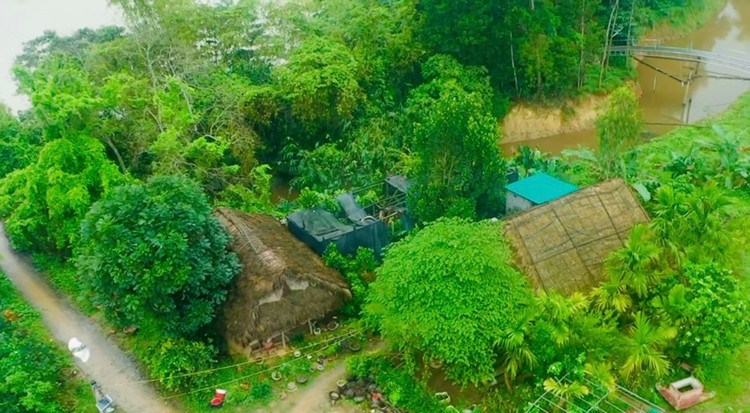 Ngoi chua cuu mang nhung manh doi bat hanh o Ha Tinh