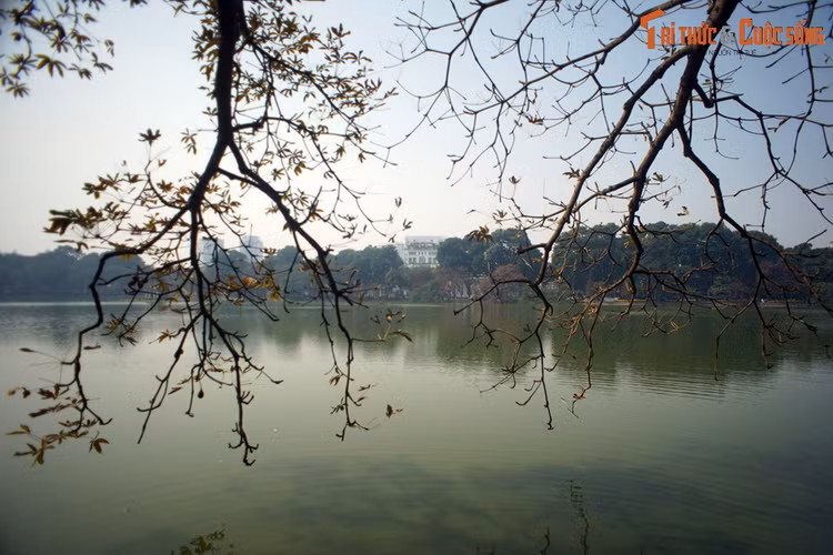 Ho Hoan Kiem cua Ha Noi co tat ca bao nhieu ten goi?-Hinh-2