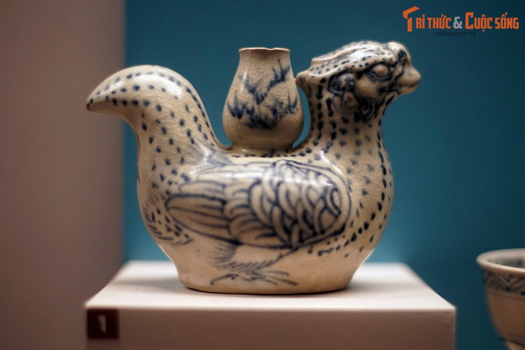 Độc đáo hình tượng động vật “Sách Đỏ” trên cổ vật Việt Nam - Hình 10 Doc dao hinh tuong dong vat “Sach Do” tren co vat Viet Nam-Hinh-10