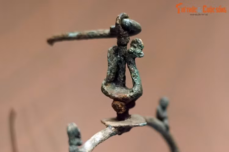 Doc dao hinh tuong dong vat “Sach Do” tren co vat Viet Nam-Hinh-9