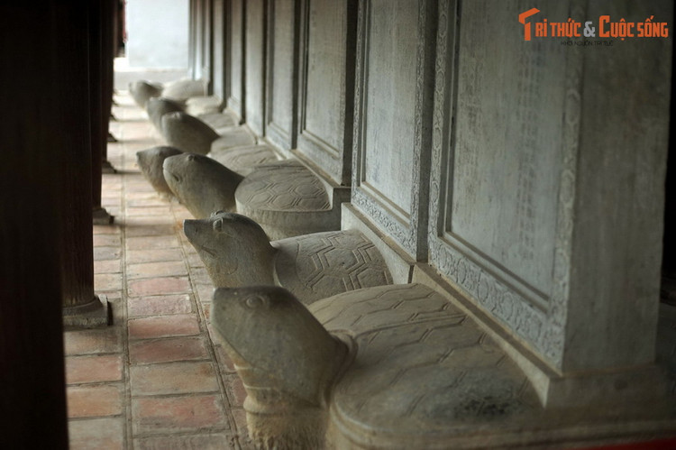 Độc đáo hình tượng động vật “Sách Đỏ” trên cổ vật Việt Nam - Hình 8 Doc dao hinh tuong dong vat “Sach Do” tren co vat Viet Nam-Hinh-8