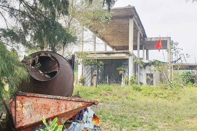 Vì sao Khu du lịch Indochina Quảng Bình Resort bị thu hồi? Vi sao Khu du lich Indochina Quang Binh Resort bi thu hoi?