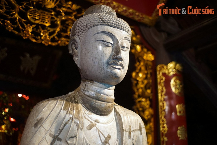 Loạt bảo vật trứ danh trong các ngôi chùa cổ nổi tiếng Việt Nam - Hình 11 Loat bao vat tru danh trong cac ngoi chua co noi tieng Viet Nam-Hinh-11