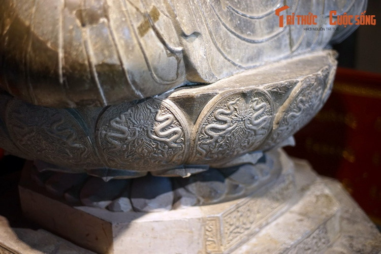 Loạt bảo vật trứ danh trong các ngôi chùa cổ nổi tiếng Việt Nam - Hình 12 Loat bao vat tru danh trong cac ngoi chua co noi tieng Viet Nam-Hinh-12