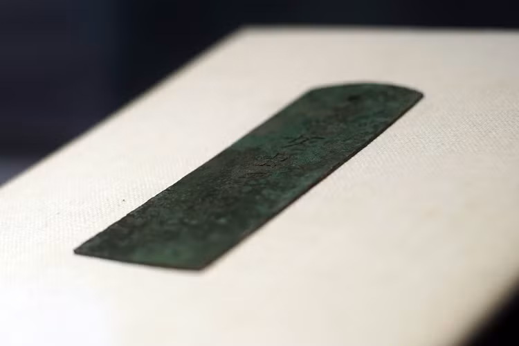 4 hien vat dac biet cua Hoang thanh Thang Long tro thanh Bao vat quoc gia-Hinh-3