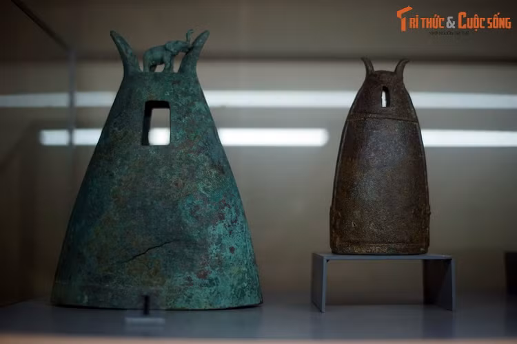 Tan muc kho bau Dong Son lan dau tien cong bo o Viet Nam-Hinh-7