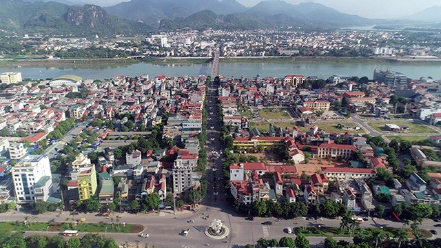 Hòa Bình muốn chuyển hơn 75ha đất rừng làm 02 “siêu đô thị” Hoa Binh muon chuyen hon 75ha dat rung lam 02 “sieu do thi”