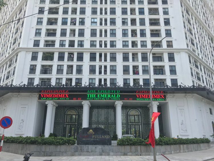 Ha Noi: Loat du an nao cua cac “ong lon” sap bi thanh tra?