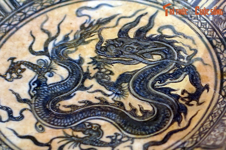 Can canh loat bat dia Bao vat quoc gia cua vua Le o Ha Noi-Hinh-7