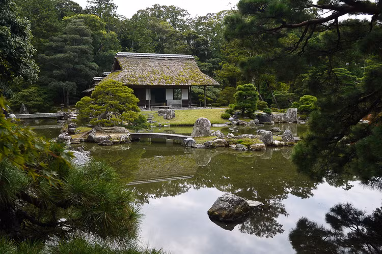 Khám phá 11 khu vườn đẹp nhất đất nước Nhật Bản - Hình 4 Kham pha 11 khu vuon dep nhat dat nuoc Nhat Ban-Hinh-4