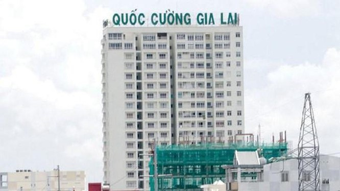 Quốc Cường Gia Lai giảm sâu vốn góp tại Dimond Bay - Ảnh: internet