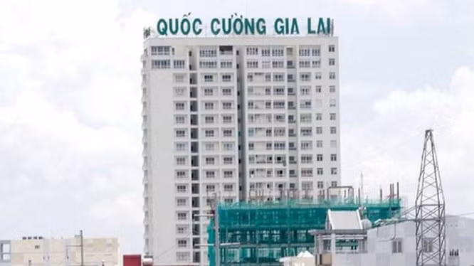 Quốc Cường Gia Lai giảm sâu vốn góp tại Dimond Bay - Ảnh: internet