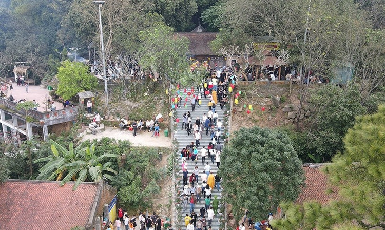 Ha Tinh san sang cho ngay khai hoi chua Huong Tich-Hinh-2