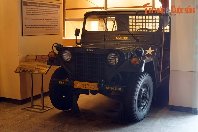 Loat hien vat dac biet gan voi ngay Giai phong mien Nam 30/4/1975-Hinh-2