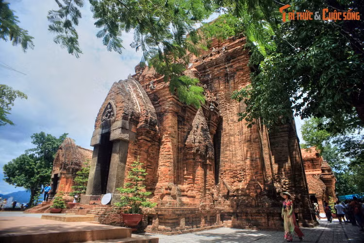 Chiem nguong toa thap Cham vua tro thanh di tich quoc gia dac biet-Hinh-8