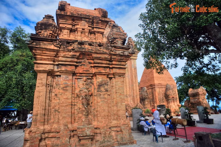 Chiem nguong toa thap Cham vua tro thanh di tich quoc gia dac biet-Hinh-12