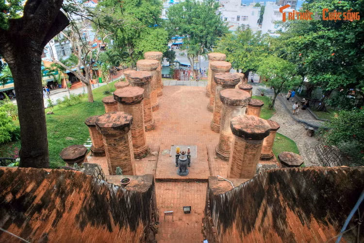 Chiem nguong toa thap Cham vua tro thanh di tich quoc gia dac biet-Hinh-6