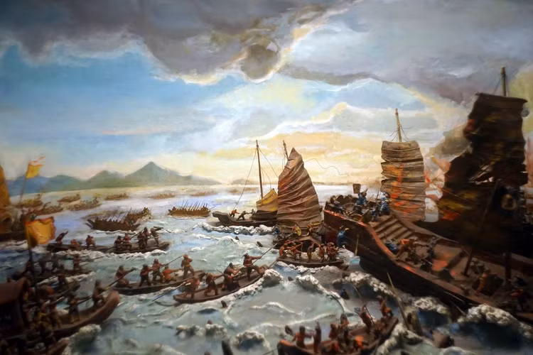 Nhung nam Ty dang nho trong su Viet