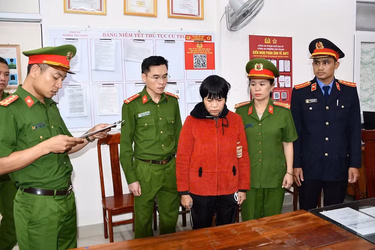 Thong tin moi nhat vu me giet con trai o Quang Nam