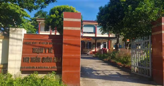 Quang Binh sap nhap, thanh lap moi nhieu tram y te xa