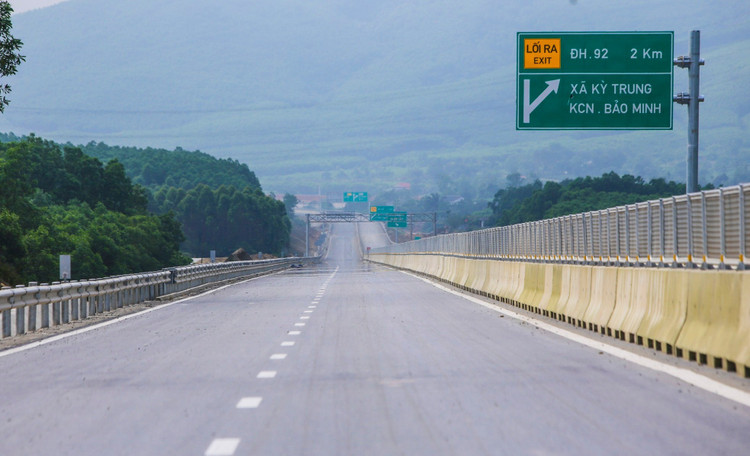 Chinh thuc thong xe ky thuat cao toc Bac – Nam doan qua Ha Tinh-Hinh-2